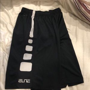 Boys nike basketball shorts